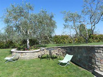 Agriturismo Il Girasole San Gimignano Eksteriør billede