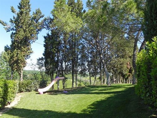 Agriturismo Il Girasole San Gimignano Eksteriør billede